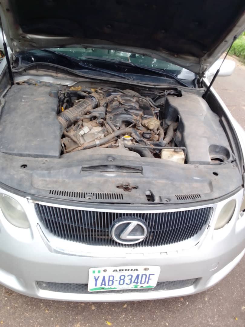 A picture of Distress. Lucky buyer