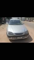 A picture of 2000 model toyota avensis