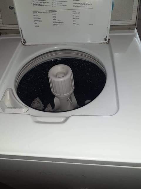washing machine