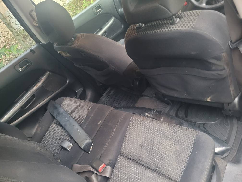 honda stream