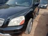 A picture of Honda Pilot