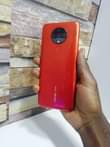 A picture of Tecno Spark 6pro 128gb and 4gb ram 5000mAh battery