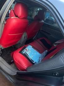 A picture of 2005 Toyota Camry Full Option