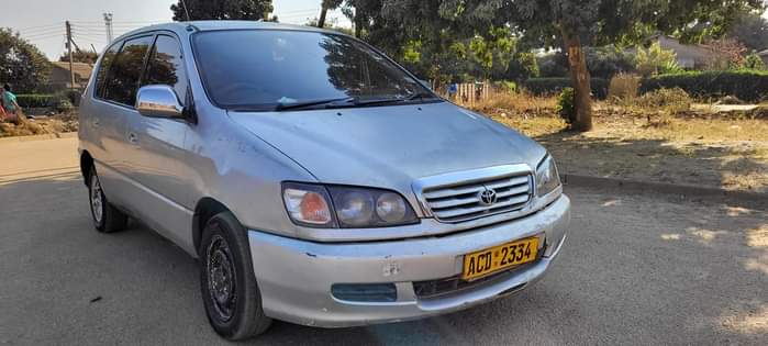 used toyota ipsum