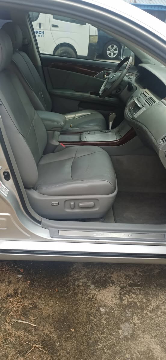 A picture of Toyota Avalon