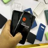 A picture of Samsung s9