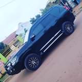 A picture of Landcruiser Prado TX diesel 188m