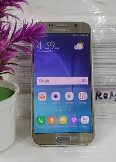 samsung galaxy s6