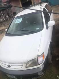 A picture of Toyota Sienna