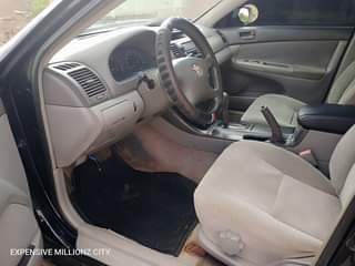 A picture of AVAILABLE FOR SALE Registered Toyota Camry Limited Edition 2004 Big
