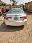 A picture of Honda Accord 2010