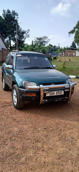 used toyota rav4