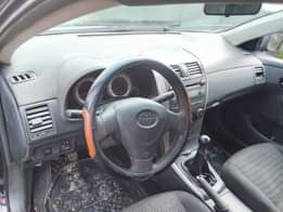 A picture of 2009 Toyota Corolla With good Engine Gear Sweet interior Manual