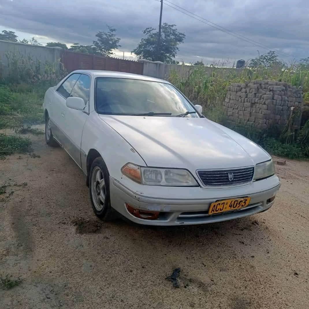 toyota mark 2