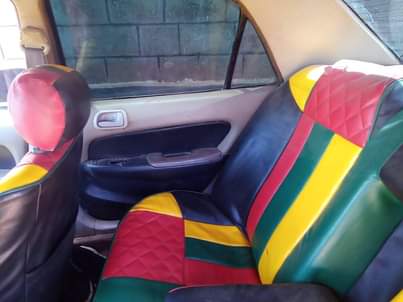 A picture of Toyota 110