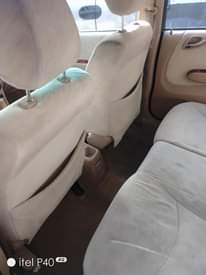 A picture of Honda city 2006 model