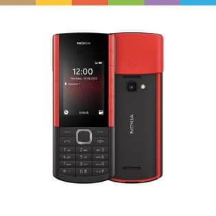 A picture of Nokia 5710 Imetumika Siku 5 Bado.Iko Safi Chaji Yake Ni