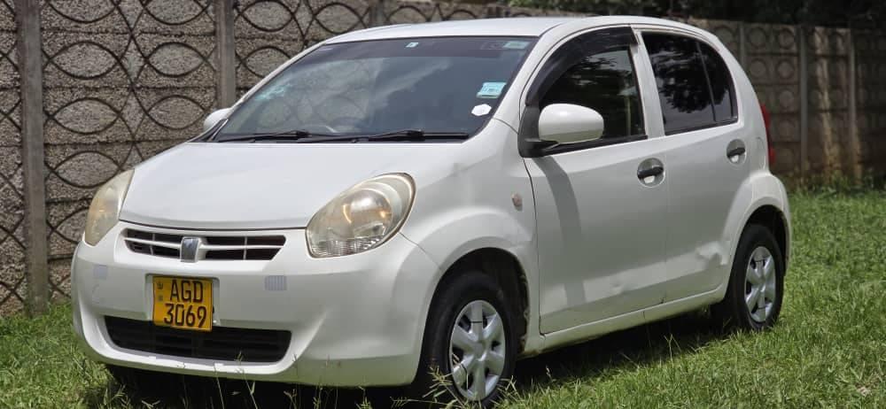 used toyota passo