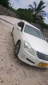 A picture of Crown new model