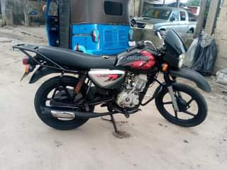 A picture of Boxer Xcc125 ikosokoni