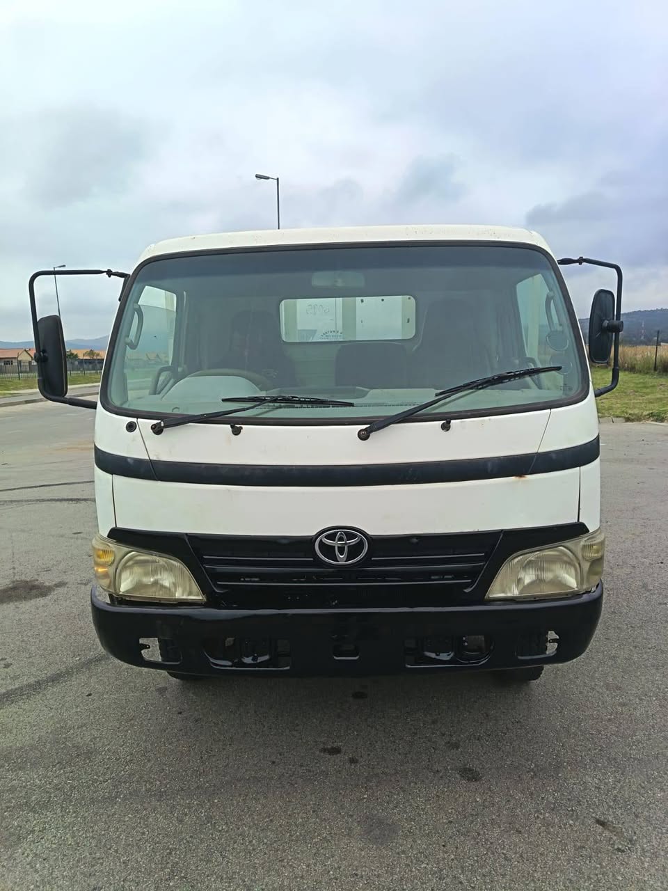 toyota dyna