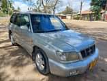 A picture of Subaru foresta