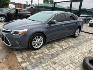 A picture of 2015 Foreign used 2015 Toyota Avalon XLE XLE