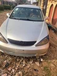 A picture of DELAY IS DANGEROUS 2004 Toyota Camry big daddy Super cool