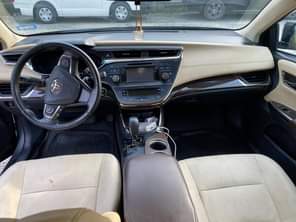 A picture of Toyota Avalon Model 2013 In superb condition Going for 9