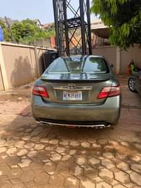A picture of Neatly 08 Toyota Camry