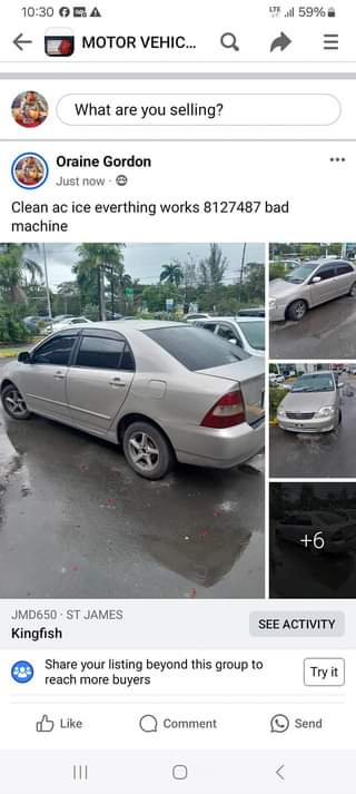 used toyota axio