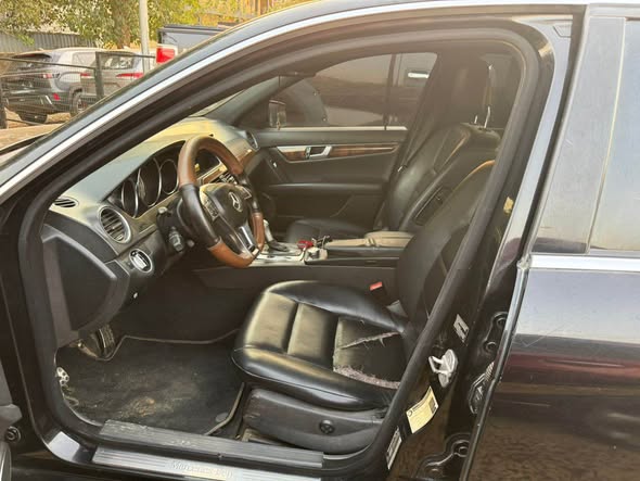 A picture of Distress sale Mercedes Benz C300 2012 model Registered 6 950m