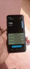 A picture of Samsung Galaxy s9 plus duo sim 64gb 6gb ram