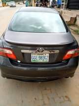 A picture of 2007 TOYOTA Camry Sports Edition