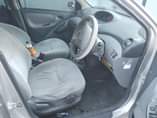 A picture of Toyota vitz