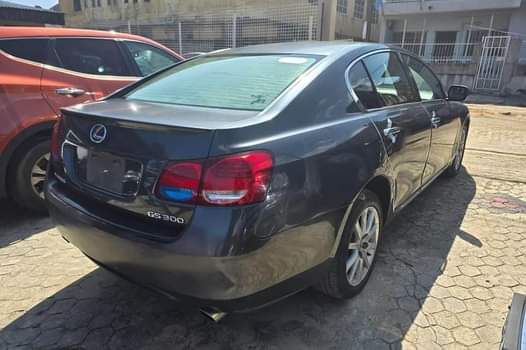 A picture of Urgent Sale Lexus GS300 2008 Model Call or whatapp on