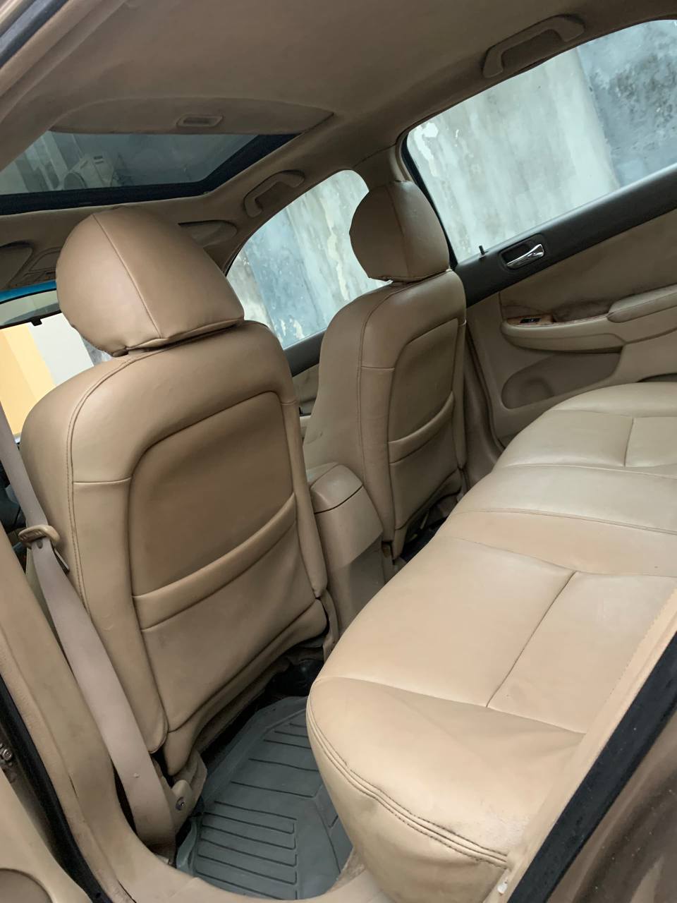 A picture of SHARP AND AFFORDABLE HONDA ACCORD 2005 BUY AND DRIVE IN