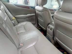 A picture of Nearly flashed ES300 Lexus everything working just buy and drive