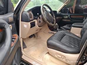 A picture of Old Lexus LX570 upgraded to 2018 Landcruiser 10.5m net price