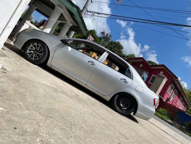 used toyota axio