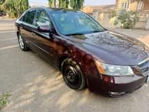 A picture of HYUNDAI SONATA