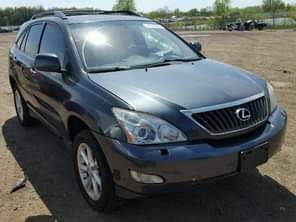 A picture of Urgent Sales 2008 Lexus RX 350 Going For 2 450million