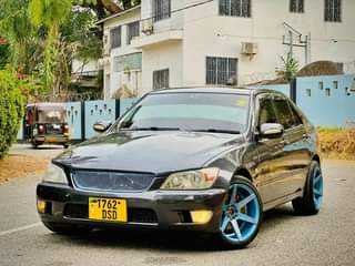A picture of TOYOTA ALTEZA GOOD NEW FOR SELL 11M OR EXCHANGE SO