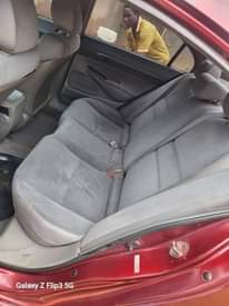 A picture of Distress sale Honda civic 2008 model with untampered engine very