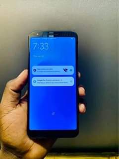 A picture of Google pixel 3axl