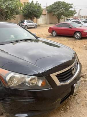 A picture of Honda Accord 2008