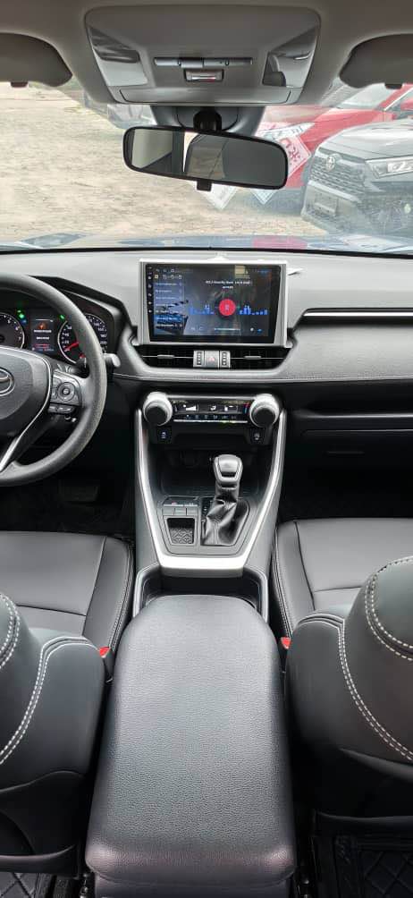 A picture of Toyota Rav4 2021