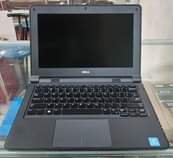 A picture of Ultra slim portable Dell Latitude 3150 4 cores processor At