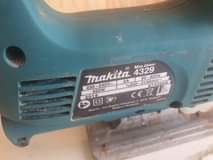 A picture of Makita Jigsaw