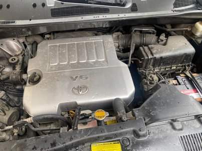 A picture of Less than a year used 2010 Toyota Highlander limited edition
